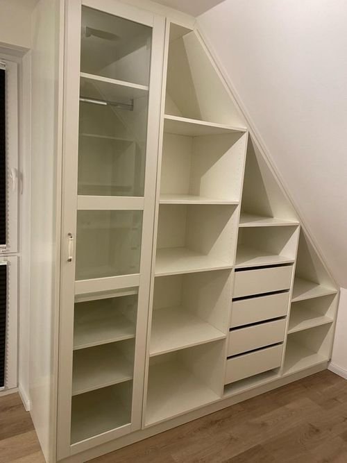 Projektbild: Schrankbau