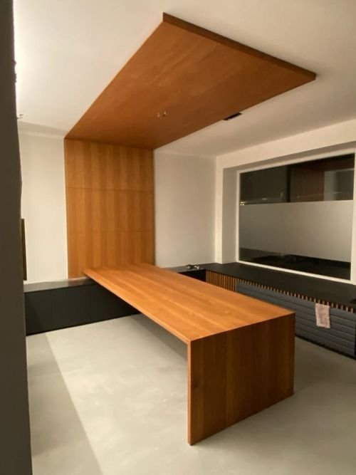 Projektbild: Konferenztisch