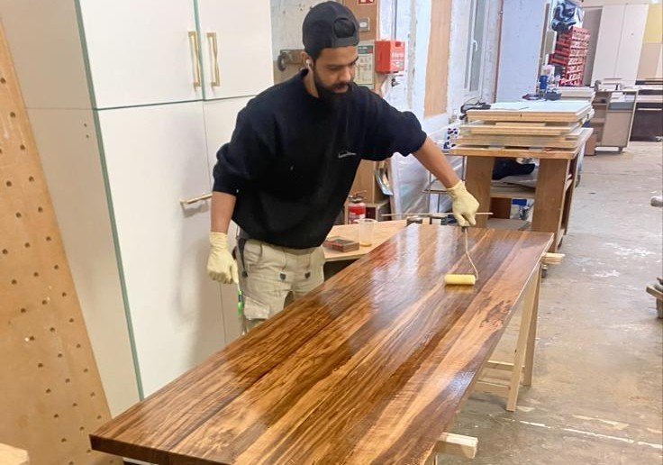 Bild für Oberflächenbehandlung